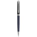 Stylo roller Waterman Hemisphere avec habillage palladium, stylo roller publicitaire