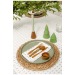 Bougie Originalhome format moyen - set de 2, bougie publicitaire