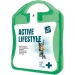 Mode de vie actif MyKit, trousse de secours reclame