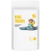 Kit de voyage MyKit pour enfant avec pochette en papier, trousse de secours publicitaire