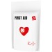 MiniKit Premiers Secours en pochette papier cadeau d’entreprise