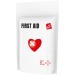 MiniKit Premiers Secours en pochette papier, trousse de secours publicitaire