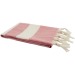 Serviette de hammam Anders 147x75,5cm, Serviette ou drap de plage reclame
