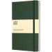 Carnet Classic L à couverture rigide - ligné, Carnet Moleskine publicitaire