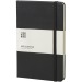 Carnet Classic format poche à couverture rigide - ligné, Carnet Moleskine publicitaire