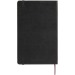 Carnet Classic L à couverture rigide - quadrillé, Carnet Moleskine publicitaire