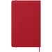 Agenda L quotidien 12 mois Moleskine à couverture rigide regalo d'azienda