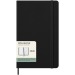 Agenda L hebdomadaire 12 mois Moleskine à couverture rigide cadeau d’entreprise