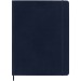 Agenda XL 12 mois Moleskine à couverture souple, agenda pubblicitario