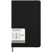 Agenda L vertical 12 mois Moleskine à couverture rigide cadeau d’entreprise