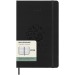 Agenda L vertical 12 mois Moleskine à couverture rigide, Carnet Moleskine publicitaire
