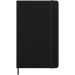 Agenda L vertical 12 mois Moleskine à couverture rigide cadeau d’entreprise
