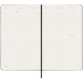 Agenda L vertical 12 mois Moleskine à couverture rigide cadeau d’entreprise