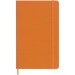 Carnet L Moleskine 100% VEGEA® Capri à couverture souple - ligné cadeau d’entreprise