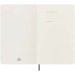 Carnet L Moleskine 100% VEGEA® Capri à couverture souple - ligné cadeau d’entreprise