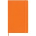 Carnet L Moleskine 100% VEGEA® Capri à couverture souple - ligné, Carnet Moleskine reclame