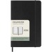 Agenda de poche hebdomadaire 12 mois Moleskine à couverture souple cadeau d’entreprise