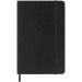 Agenda de poche hebdomadaire 12 mois Moleskine à couverture souple, Carnet Moleskine publicitaire