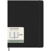 Agenda XL hebdomadaire 12 mois Moleskine à couverture rigide cadeau d’entreprise