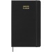 Agenda L hebdomadaire non daté Moleskine à couverture rigide cadeau d’entreprise