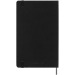 Agenda L hebdomadaire non daté Moleskine à couverture rigide, Carnet Moleskine publicitaire