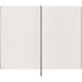 Carnet L Moleskine Smart - ligné, Carnet Moleskine publicitaire