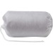 Couverture sherpa recyclée GRS Ashen, Couverture ou plaid publicitaire