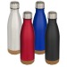 Bouteille de 500ml en acier inox avec isolation regalo d'azienda
