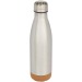 Bouteille de 500ml en acier inox avec isolation, Gourde isotherme publicitaire