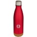 Bouteille de 500ml en acier inox avec isolation, Gourde isotherme publicitaire