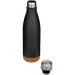 Bouteille de 500ml en acier inox avec isolation, Gourde isotherme publicitaire