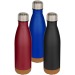 Bouteille de 500ml en acier inox avec isolation, Gourde isotherme publicitaire