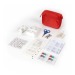 Kit de premiers secours 31 pièces Basic, trousse de secours publicitaire