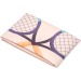 Serviette légère Juni en RPET avec impression par sublimation de 30 x 50 cm cadeau d’entreprise