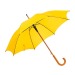 Parapluie bois automatique à poignée col de cygne cadeau d’entreprise