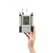 Réveil-LCD/porte-stylos cadeau d’entreprise