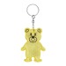 Nounours réflecteur, porte-clés réfléchissant publicitaire