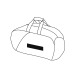 Sac de sport relax 52cm, sac de sport publicitaire