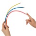 Porte-mine flexible, crayon flexible ou crayon souple publicitaire