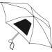Mini-parapluie pliable , parapluie pliable de poche publicitaire