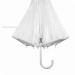 Miniature du produit Parapluie transparent avec poignée alu courbée 3