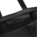 Sac shopping avec fermeture éclair, sac de plage publicitaire
