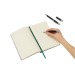 Set "Manzoni", Parure avec stylo plume publicitaire