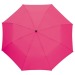 Parapluie automatique pliable 3 segments, parapluie pliable de poche publicitaire