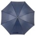 Automatischer Bicolor-Regenschirm mit abgerundetem Griff Geschäftsgeschenk