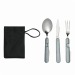 Set de couverts Outdoor Camping, couvert pliable publicitaire Set de couverts Outdoor Camping, couvert pliable publicitaire