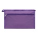 Trousse de toilette zippée, trousse de toilette publicitaire