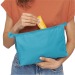 Trousse de toilette zippée, trousse de toilette publicitaire