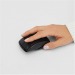 Souris d'ordinateur optique sans fil pliable Boudet, Souris d'ordinateur publicitaire