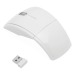 Souris d'ordinateur optique sans fil pliable Boudet cadeau d’entreprise
